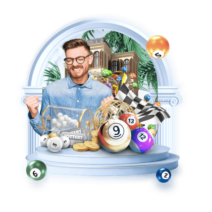 金年会体育彩票场馆